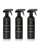 Chevalis Insect Protection Horse Spray Bottle - 3 x 500ml Empty Bottles with Essential Oils & Geraniol - Effective Against Flies Mosquitoes & Ticks - Buy Online on SooperMarket.com