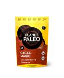 Planet Paleo Pure Collagen - Cacao Magic (264g 25 Servings) | Nutritious Protein-Rich Alternative to Hot Chocolate | Protein Pack Collagen Drink | Free from Dairy Gluten and Sugar Cacao 264g - Buy Online on SooperMarket.com