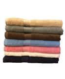 ECO Towels 6-Pack Bath Towels - Extra-Absorbent - 100% Cotton - 27in x 54in - Towels for Bathroom - Extra Large Shower Towels - Buy Online on SooperMarket.com