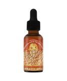 Sweet Pumpkin Spice Latte Beard Oil - Holiday Coffee Scent | 1 oz - Perfect Gift for Men - Buy Online on SooperMarket.com