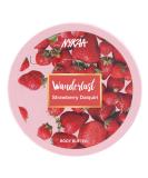 Nykaa Naturals Wanderlust Body Butter - Vegan Strawberry Daiquiri | Shea & Cocoa Butter | Cruelty-Free Hydration - 6.7 oz - Buy Online on SooperMarket.com