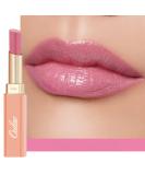 Oulac Mauve Pink Lipstick - Moisturizing Lip Stick Glossy Tinted Lip Balm  Sheer Shine Juicy Finish  Lightweight and Hydrating Formula for Dry Lip Care  Vegan 2.2g/0.07oz (07)  07 First Love Mauve pink - Buy Online on SooperMarket.com