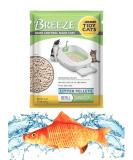Kitti Variety Pack Bundle: Triple Strength Catnip Toy & Tidy Cats Breeze Pellets 3.5lb Bag - Buy Online on SooperMarket.com
