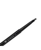 Eye Embrace Liz: Medium Gray Eyebrow Pencil – Waterproof, Double-Ended Automatic Angled Tip & Spoolie Brush, Cruelty-Free - Buy Online on SooperMarket.com