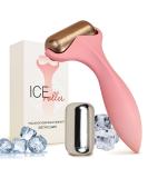Rena Chris Ice Roller for Face & Body | Stainless Steel Roller Heads for Cooling Relief | Clear Skin & Puffiness Massage Tool - Buy Online on SooperMarket.com