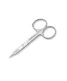 Manicare Precision Straight Nail Scissors - Japanese Stainless Steel for Professional Trimming of Nails - Manicure and Pedicure Tool - Buy Online on SooperMarket.com
