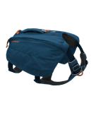 Luffwear Hundred Backpack for Small Dogs - Comfortable Saddlebag for Day Hikes | XS Blue Moon - Buy Online on SooperMarket.com