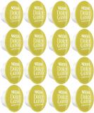 Dolce Gusto 25 x Cappuccino Milk Pods Only (NO COFFEE PODS) Sold Loose - Buy Online on SooperMarket.com
