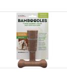 Bamboodles T Bone Dog Chew - Medium Chicken Flavor for Aggressive Chewers - Buy Online on SooperMarket.com