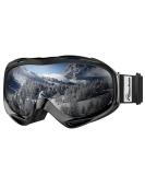 OutdoorMaster Ski Goggles OTG - Over Glasses Ski/Snowboard Goggles for Men, Women & Youth - 100% UV Protection A1-vlt 11% - Buy Online on SooperMarket.com