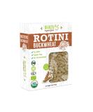 Big Green Organic Food- Organic Buckwheat Rotini, 8.8oz, 100% buckwheat, Gluten-Free, Non-GMO, Vegan (1) - Buy Online on SooperMarket.com