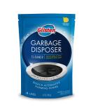 Glisten Garbage Disposer Cleaner, Odor Eliminator with Foaming Action, Removes Build-up and Deep Cleans, Lemon Scent, 4 Uses Bagged 4 Uses - Buy Online on SooperMarket.com