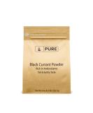 Pure Original Ingredients Black Currant Powder (8 oz) Smoothies & Shakes Naturally Delicious Tart & Earthy Taste Black Currant 8 Ounce - Buy Online on SooperMarket.com