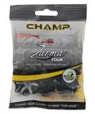 Champ Golf Zarma Spikes (Disc Pack) Black/Silver - Buy Online on SooperMarket.com