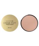 Max Factor Creme Puff Pressed Compact Powder Glowing Formula for All Skin Types 50 Natural 21 g 50 Natural 21 g (Pack of 1) - Buy Online on SooperMarket.com