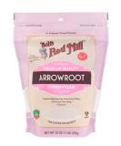 Bob's Red Mill Arrowroot Starch/Flour Gluten Free 16 oz (454 g) - Buy Online on SooperMarket.com