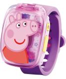 VTech 80-526004 Peppa's Learning Clock Pink Learning Clock - Buy Online on SooperMarket.com