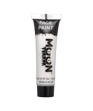 Moon Terror Halloween Face and Body Paint - Wicked White | 12ml SFX Makeup for Special Effects - Buy Online on SooperMarket.com
