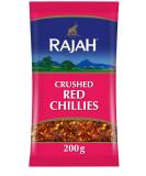 Rajah Crushed Red Chillies 200g - Buy Online on SooperMarket.com