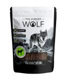 The Hunger of the Wolf 100% Horse Meat Dog Snack - 200g - All Breeds - Premium Natural Treat - Buy Online on SooperMarket.com