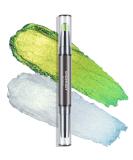 CHARMACY Multichrome 2 in 1 Cream Eyeshadow Stick - Waterproof, High Pigmented Vegan Highlighter Stick (906) - Buy Online on SooperMarket.com