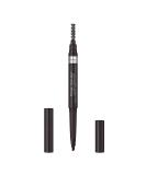 Rimmel Brow This Way Fill & Sculpt Eyebrow Definer  Soft Black Soft Black 1 Count (Pack of 1) - Buy Online on SooperMarket.com