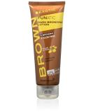 Tannymaxx Exotic Funatic Dark Bronzing Lotion - 125ml | Best Self-Tanner for Deep Tan | International Shipping Available - Buy Online on SooperMarket.com
