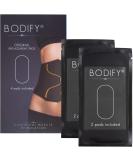 Bodify Original Replacement Pads Set of 2 (Without Controller) for EMS Abdominal Trainer Pro - Abdominal Muscle Trainer for Men and Women - Buy Online on SooperMarket.com