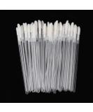 300 Pack Disposable Lip Gloss Applicators - Clear Lipstick Wands Bulk Set - Buy Online on SooperMarket.com