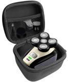 FitSand Hard Case for 5-in-1 GROOMING Electric Head Hair Shaver | Durable Protection - Buy Online on SooperMarket.com