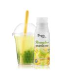 The Inspire Food Company Original Fruit Syrup For Bubble Tea Mix - 300ml | Honeydew Syrup For Bubble Tea Boba Tea Smoothies Slushes & Ice-Blended | 100% Vegan Glutenfree With No Artificial Colors Honeydew 300 ml - Buy Online on SooperMarket.com