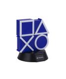 Shop Paladone Icon Light PP7929PS - Blue | International Shipping Available - Buy Online on SooperMarket.com