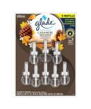 Buy Glade Plug In Scented Oil Refills - Cashmere Woods 5.36 fl oz | International Shipping Available - Buy Online on SooperMarket.com
