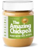 Chickpea Butter Spread - Traditional (12 Oz) 12 Ounce (Pack of 1) - Buy Online on SooperMarket.com