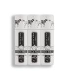 Buy Beekman 1802 Lip Balm (0.15 oz Pack of 3) - Goat Milk Vitamin E & Beeswax for Dry Lips - Sensitive Skin Cruelty Free Fragrance-Free - Buy Online on SooperMarket.com