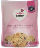 Better Batter Original Blend, Multipurpose Certified Gluten Free Flour, Top 8 Allergen Free, Cup for Cup Baking Alternative to Ordinary Flour, 5LB Pouch Original Blend 5 Pound (Pack of 1) - Buy Online on SooperMarket.com