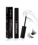 Lash Sealant for Eyelash Extensions | Long-Lasting Overnight Sealer | 5ml Clear Lash Coat for Cluster Lashes - Buy Online on SooperMarket.com