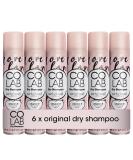 COLAB Dry Shampoo Original 200ml Pack of 6 - No Fuss All Hair Types Fresh Scent - Buy Online on SooperMarket.com
