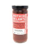 Mother-In-Law's Kimchi Fermented Chile Paste - 10 Ounce | Authentic Flavor & Spice - Buy Online on SooperMarket.com