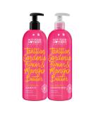 Not Your Mother's Naturals Curl Definition Shampoo and Conditioner (2-Pack) - 15.2 fl oz - Tahitian Gardenia Flower & Mango Butter - Moisturize and Enhance Curls Shampoo and Conditioner 1 of Each - Buy Online on SooperMarket.com