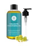 Pure Body Naturals Cellulite Massage Oil, 8 fl oz - Natural Anti Cellulite Massage Oil for Thighs and Butt - Chemical Free Body Oil Massage Treatment for Firming Stomach, Legs, and Arms - Buy Online on SooperMarket.com