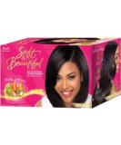 Ultimate Conditioning Relaxer System Regular - New & Improved No-Lye Formula | 1 Application - Buy Online on SooperMarket.com
