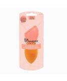Real Techniques Expert Blending Duo Makeup Sponge & Application Pad | Buy Online - International Shipping Available - Buy Online on SooperMarket.com