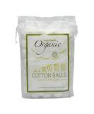 Simply Gentle Organic Cotton - Pack of 100 Balls - Buy Online on SooperMarket.com