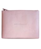 Horst Kirchberger Vanity Bag - Elegant Rose Silver Makeup Organizer for International Shipping - Buy Online on SooperMarket.com