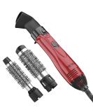 Revlon 1200W Perfect Style Hot Air Kit - 3 Piece Set | Style, Curl, and Volumize - Buy Online on SooperMarket.com