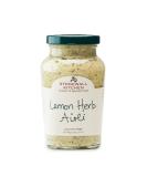 Stonewall Kitchen Lemon Herb Aioli, 10 Ounces - Buy Online on SooperMarket.com