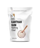 It's Just - Xanthan Gum, 8oz, Keto Baking, Non-GMO, Thickener for Sauces, Soups, Dressings, Packaging in USA 8 Ounce (Pack of 1) - Buy Online on SooperMarket.com