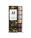 Free AF Tasting Pack | Non Alcoholic Sparkling Cocktail | Gluten Free, Low Calorie, Low Sugar | Alcohol-Free | 6 Pack | 8.4 fl oz Cans - Buy Online on SooperMarket.com