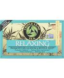 Chinese Medicinal Tea-Relaxing Herbal Tea Triple Leaf Tea 20 Bag - Buy Online on SooperMarket.com